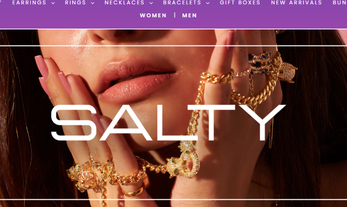 SALTY-SEO Case Study