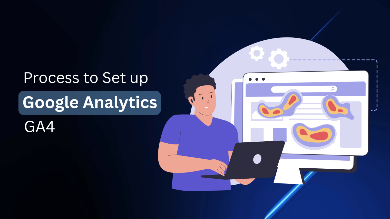 Step-by-Step Process to Set up Google Analytics GA4