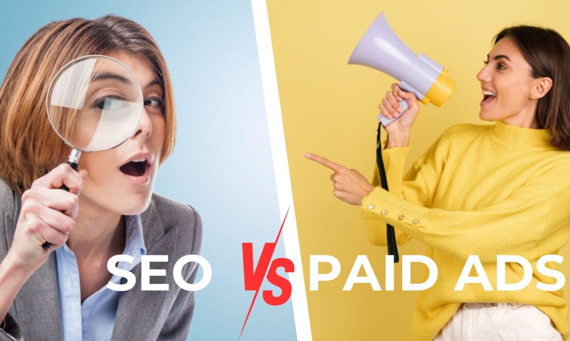 SEO vs Google Ads