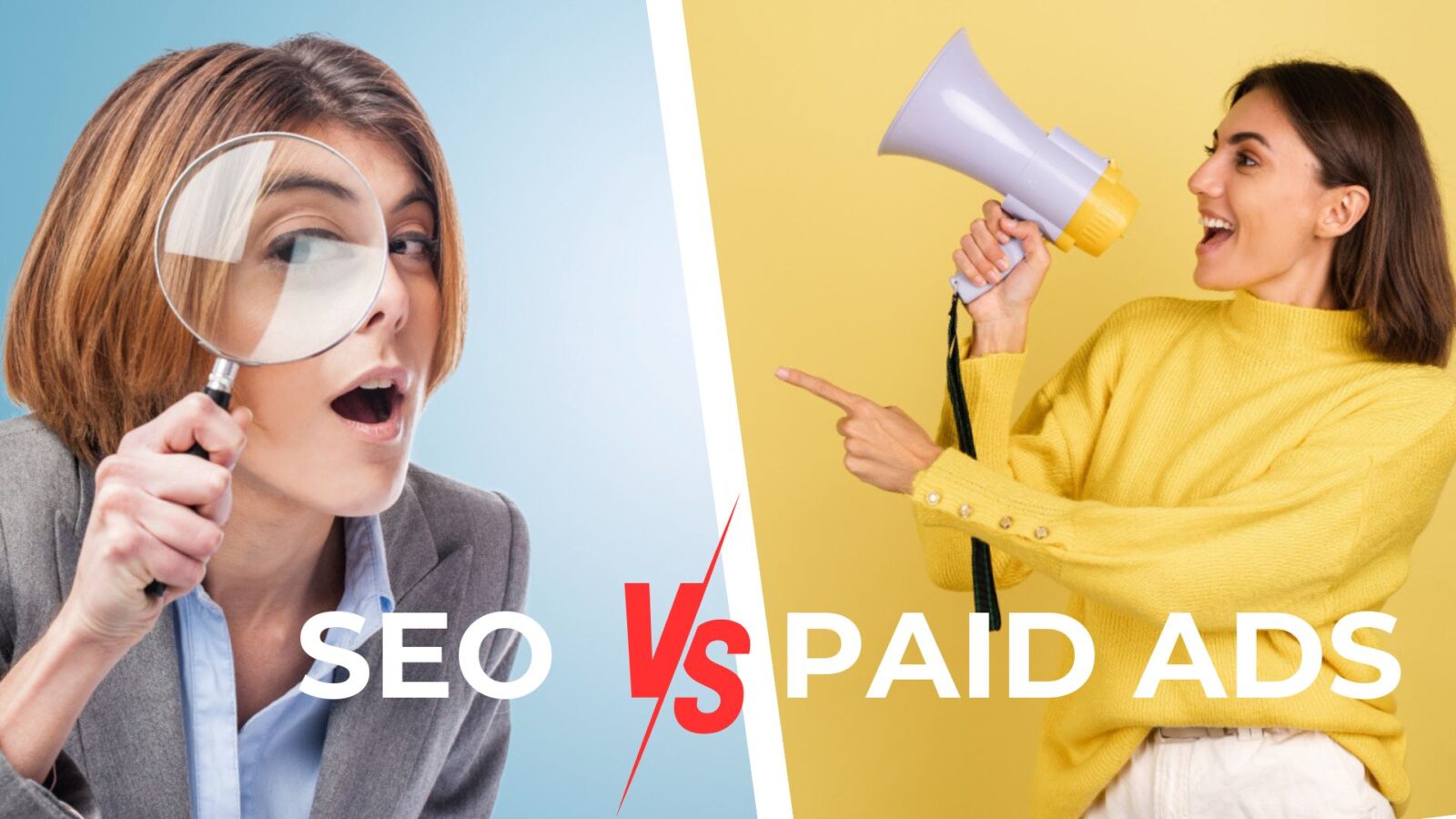 SEO vs Google Ads