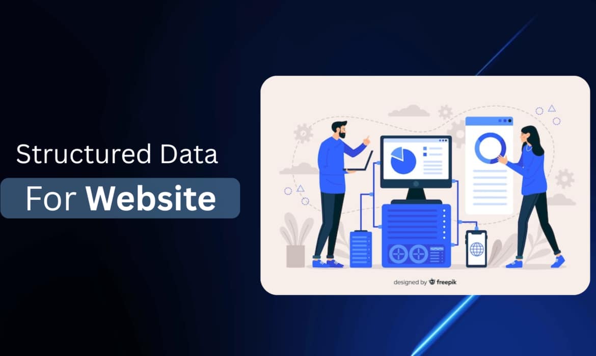Structured Data For Website