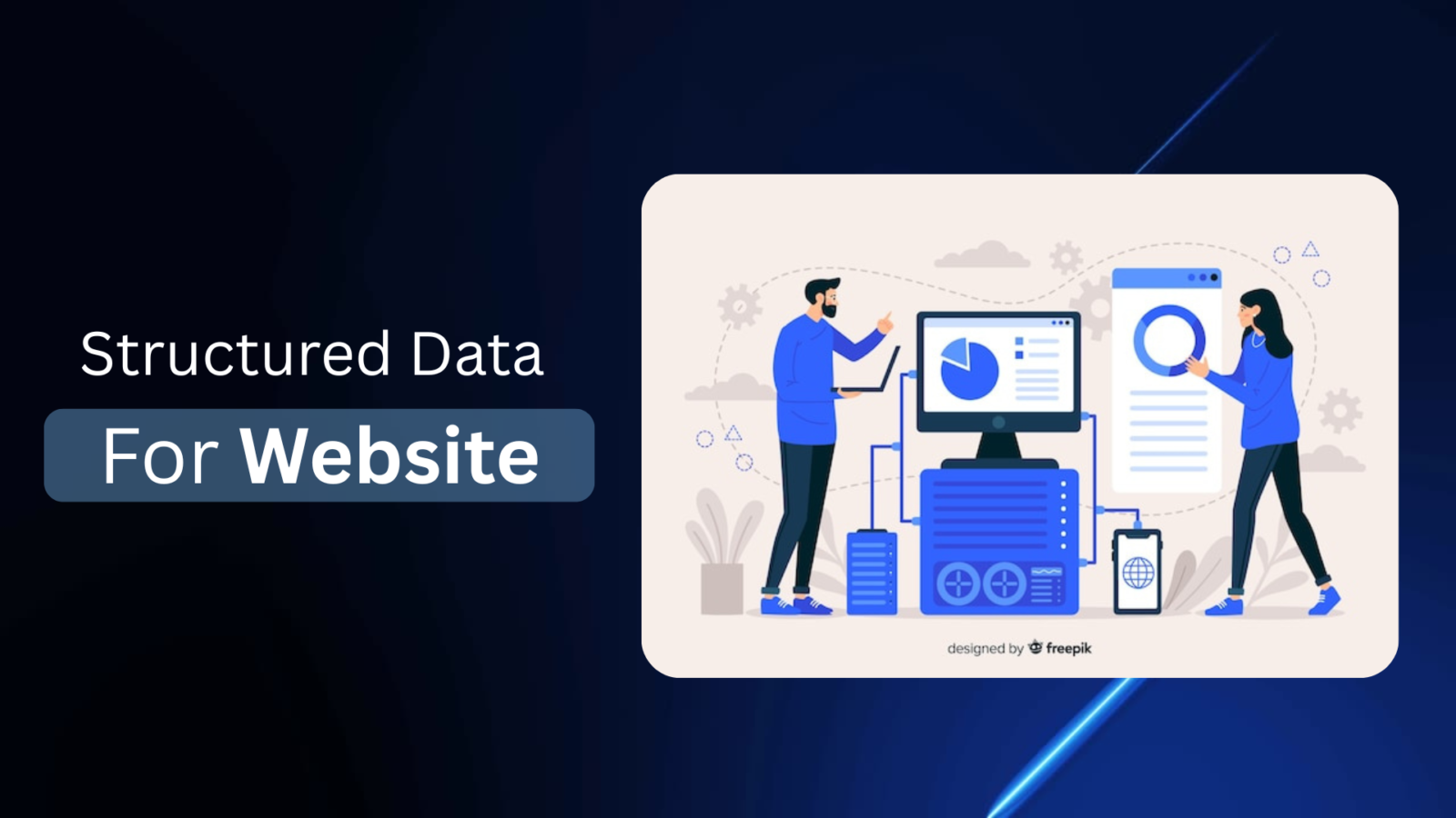 Structured Data For Website