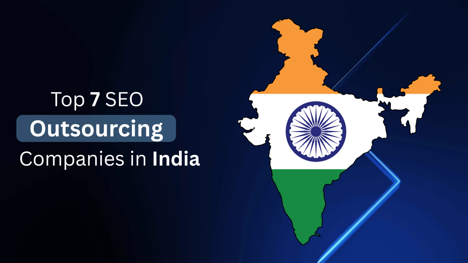 Top 7 SEO Outsourcing Companies in India