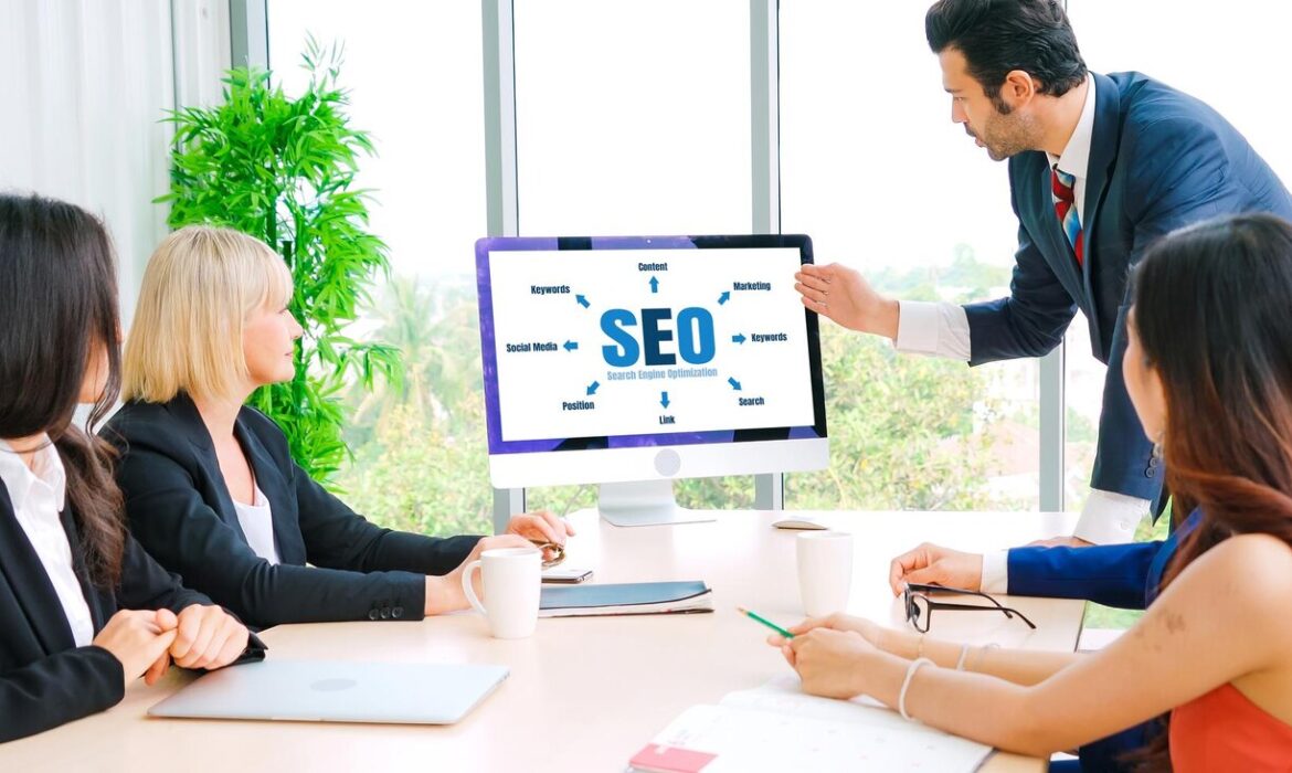 SEO Guide for Small Businesses when launching a New Website