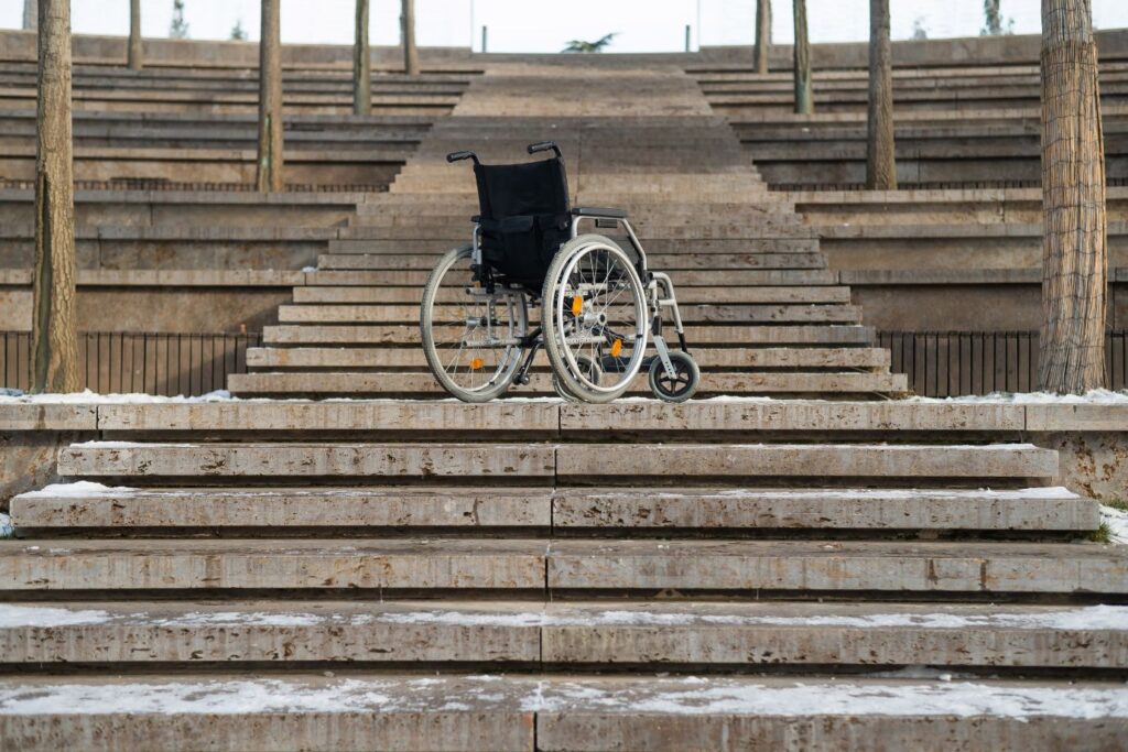 SEO Case Study for Wheelchair SEO Case Study for Wheelchair