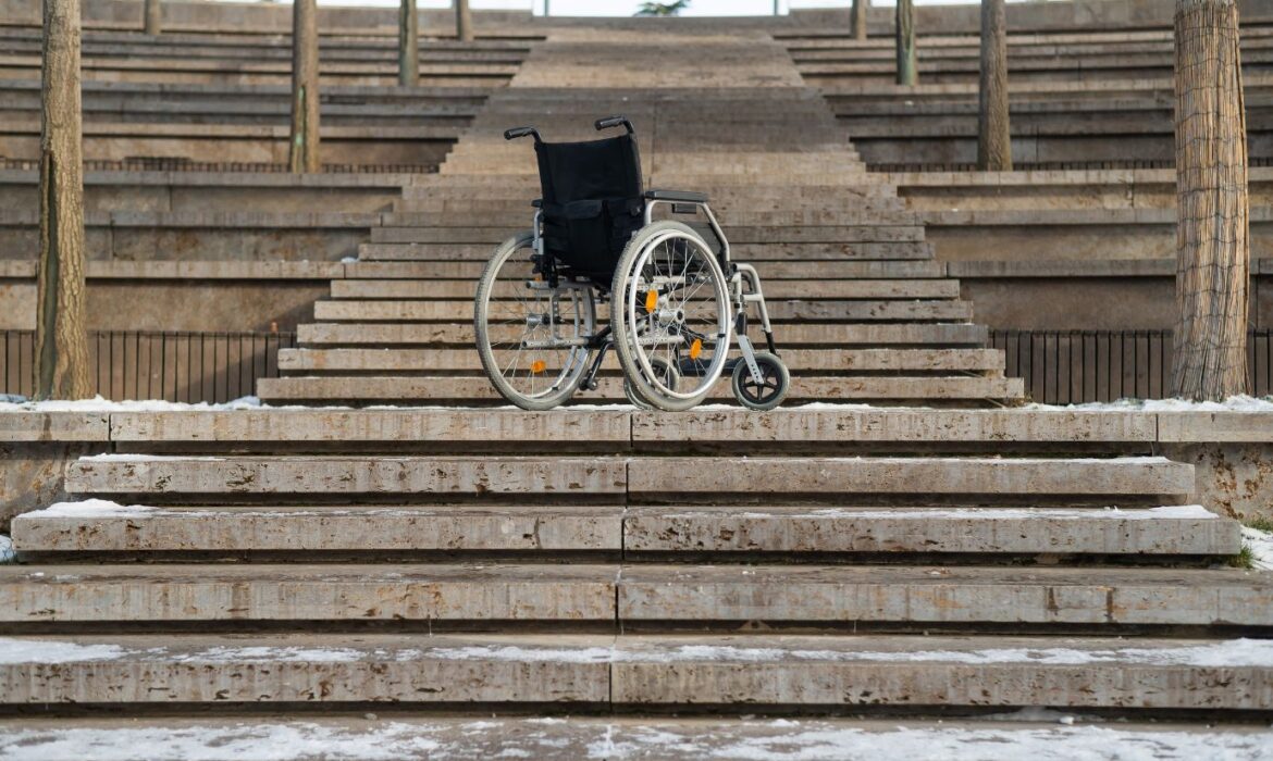 SEO Case Study for Wheelchair