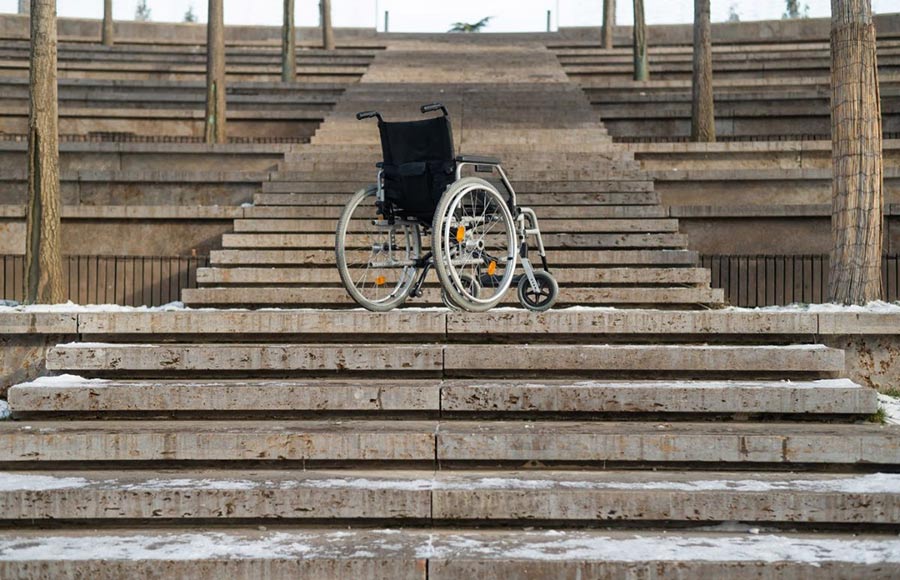 Seedee – Stair Climbing Wheelchair