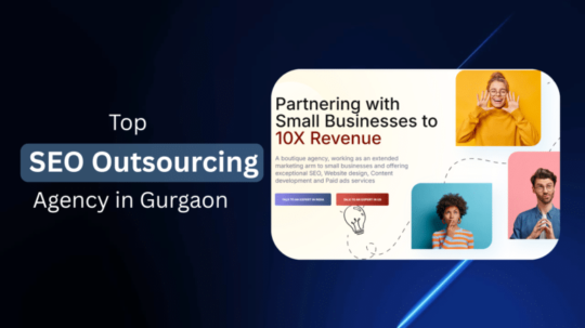 SEO Outsourcing Agency in Gurgaon