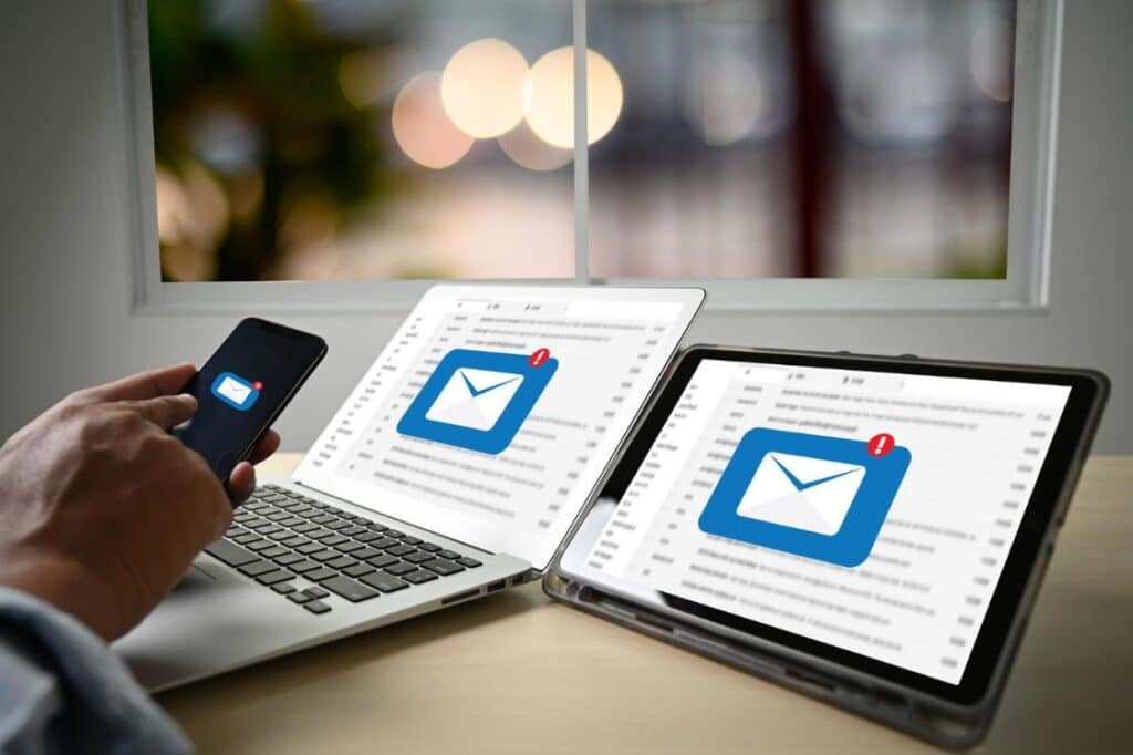 Konnect email - SEO Case Study