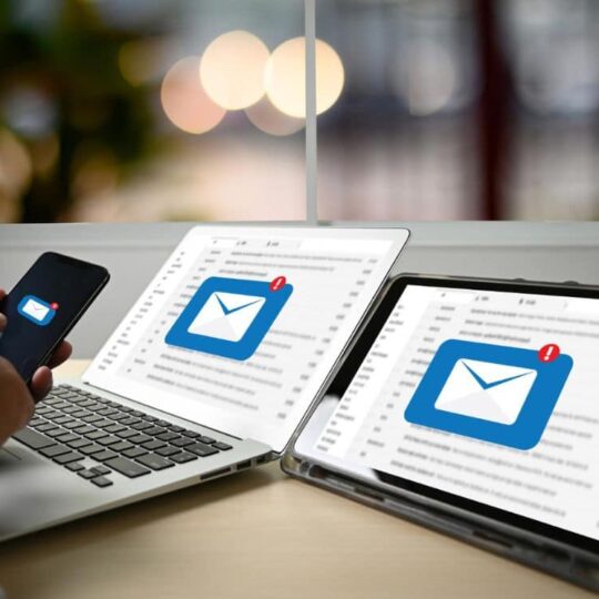 Konnect email – SEO Case Study