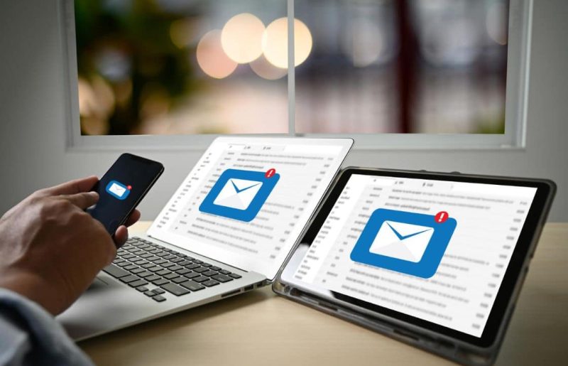 Konnect email – SEO Case Study