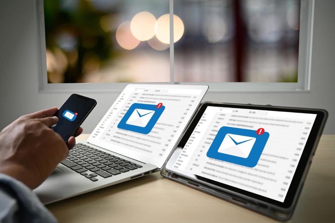 Konnect email - SEO Case Study