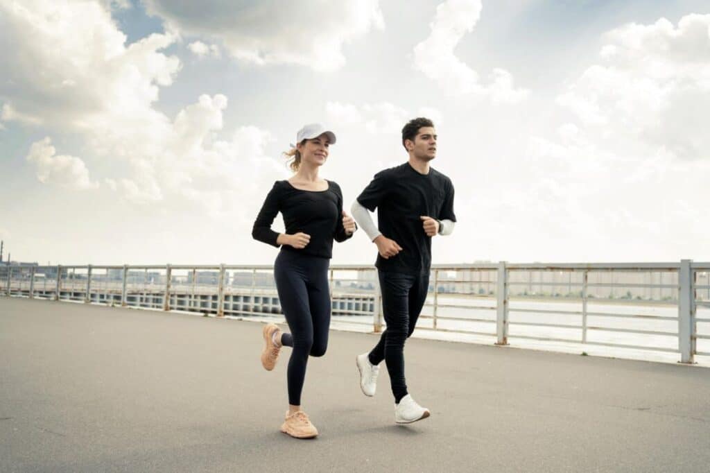 Reccy – GEO for a D2C Athleisure Brand