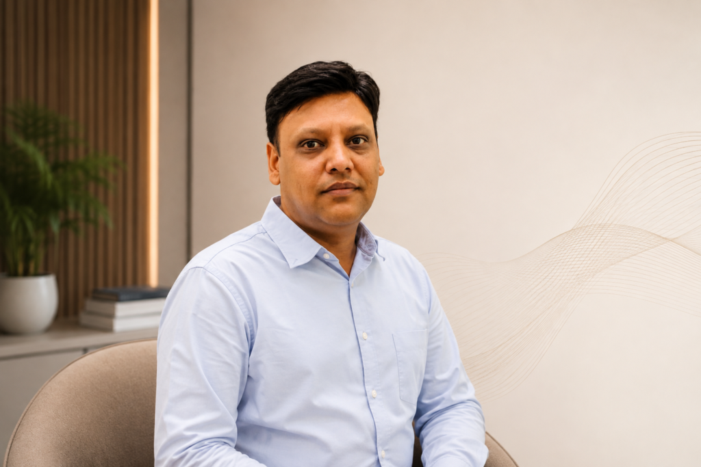 Nitin Agarwal - Co-founder and COO