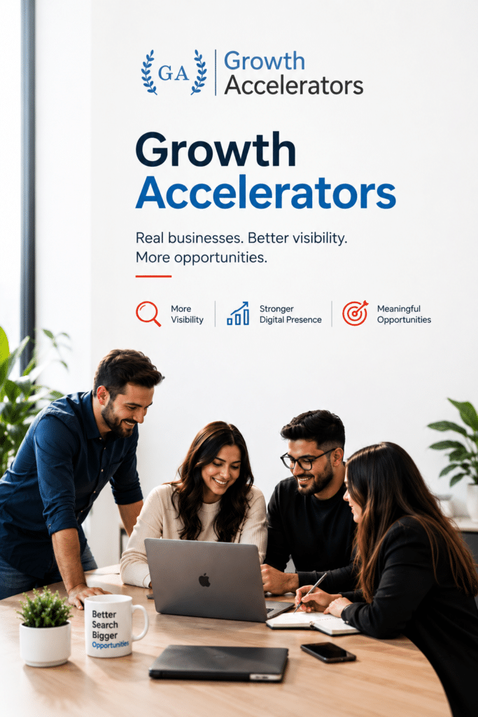 Why we built Growth Accelerators